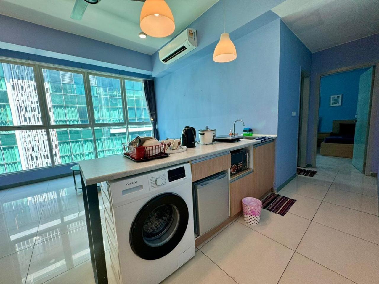 Sa Sutera Avenue Homestay Opposite Imago Kk 코타키나발루 외부 사진