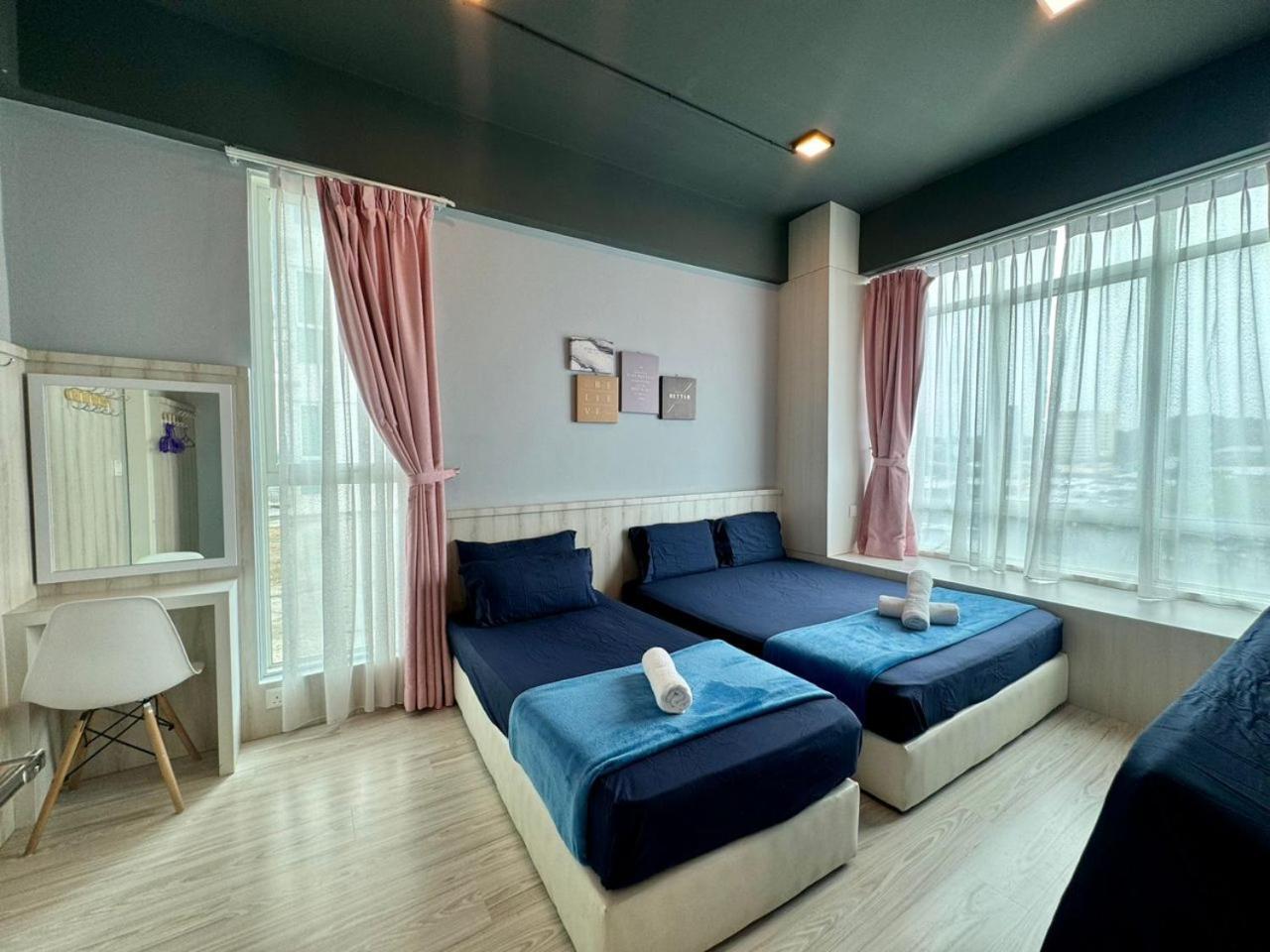 Sa Sutera Avenue Homestay Opposite Imago Kk 코타키나발루 외부 사진