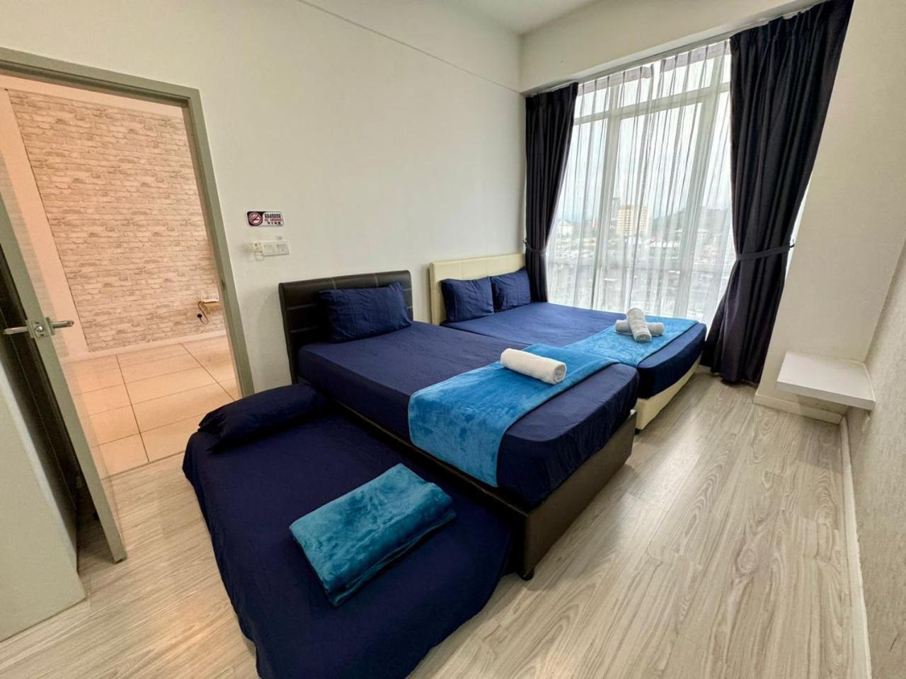 Sa Sutera Avenue Homestay Opposite Imago Kk 코타키나발루 외부 사진