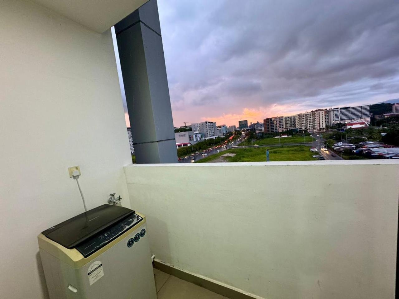 Sa Sutera Avenue Homestay Opposite Imago Kk 코타키나발루 외부 사진