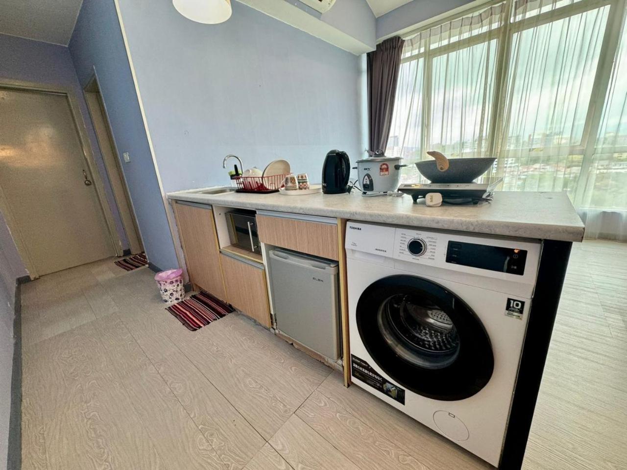 Sa Sutera Avenue Homestay Opposite Imago Kk 코타키나발루 외부 사진