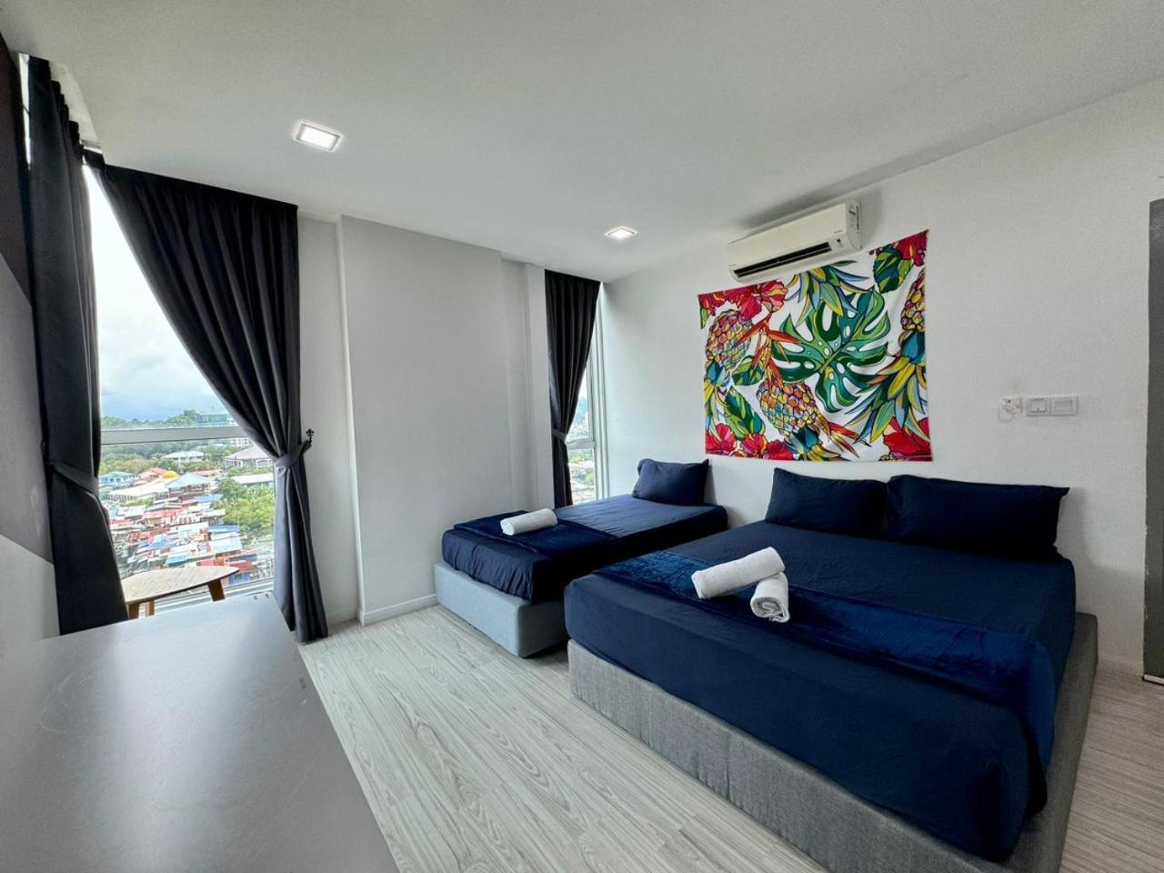 Sa Sutera Avenue Homestay Opposite Imago Kk 코타키나발루 외부 사진