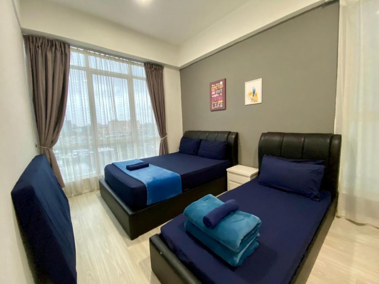 Sa Sutera Avenue Homestay Opposite Imago Kk 코타키나발루 외부 사진