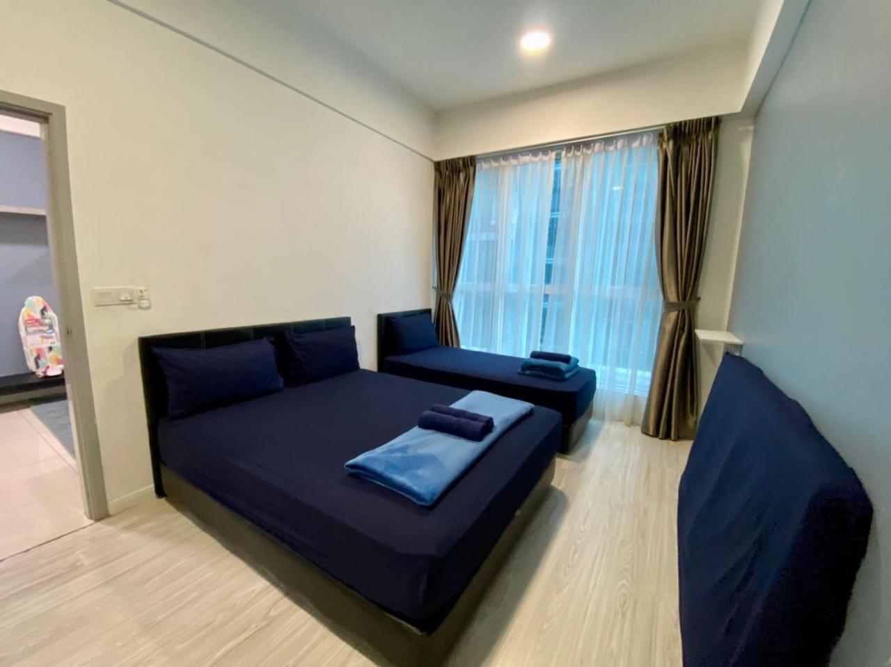 Sa Sutera Avenue Homestay Opposite Imago Kk 코타키나발루 외부 사진