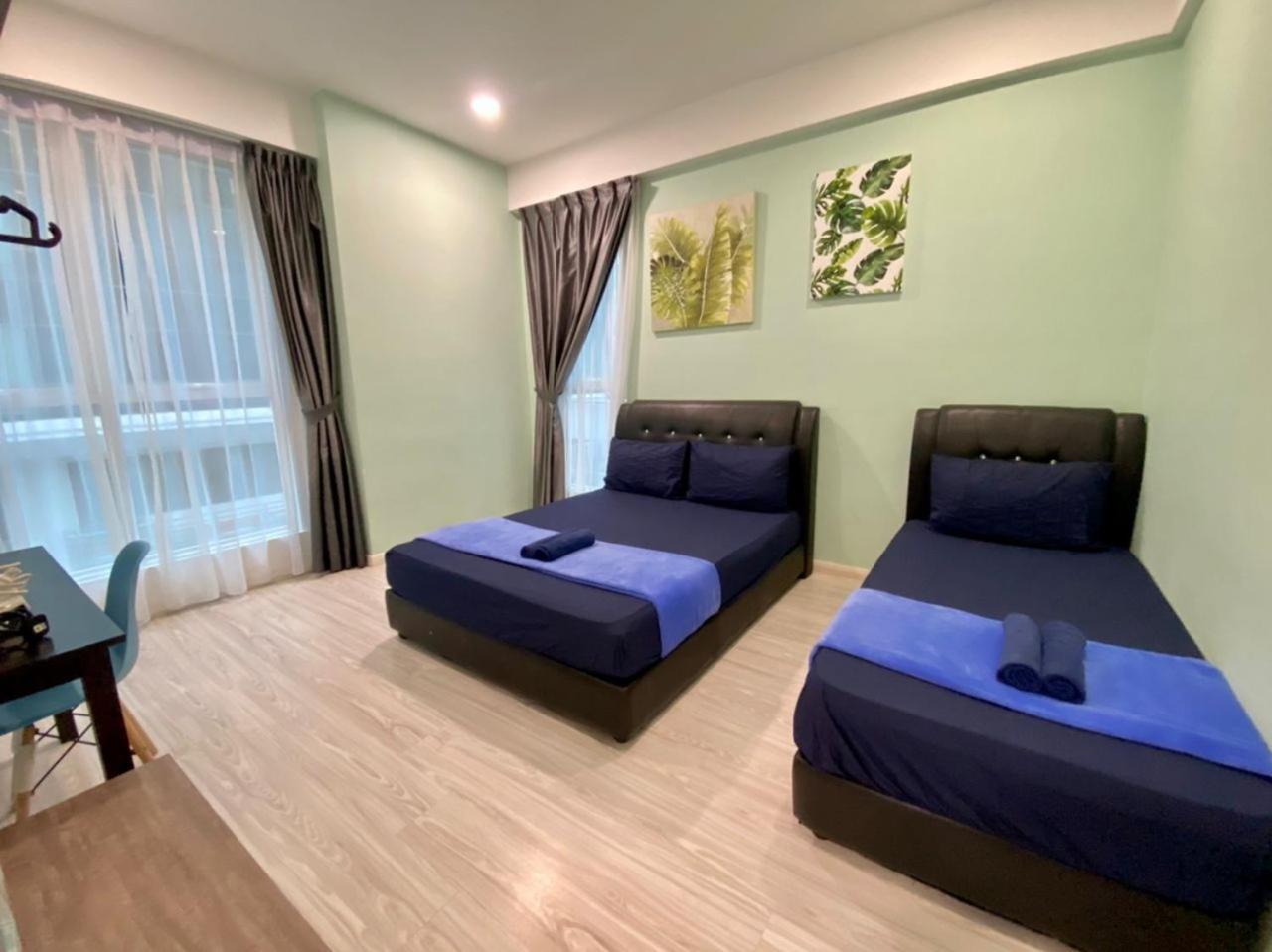 Sa Sutera Avenue Homestay Opposite Imago Kk 코타키나발루 외부 사진