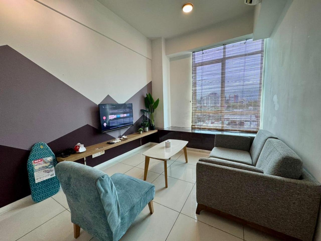 Sa Sutera Avenue Homestay Opposite Imago Kk 코타키나발루 외부 사진