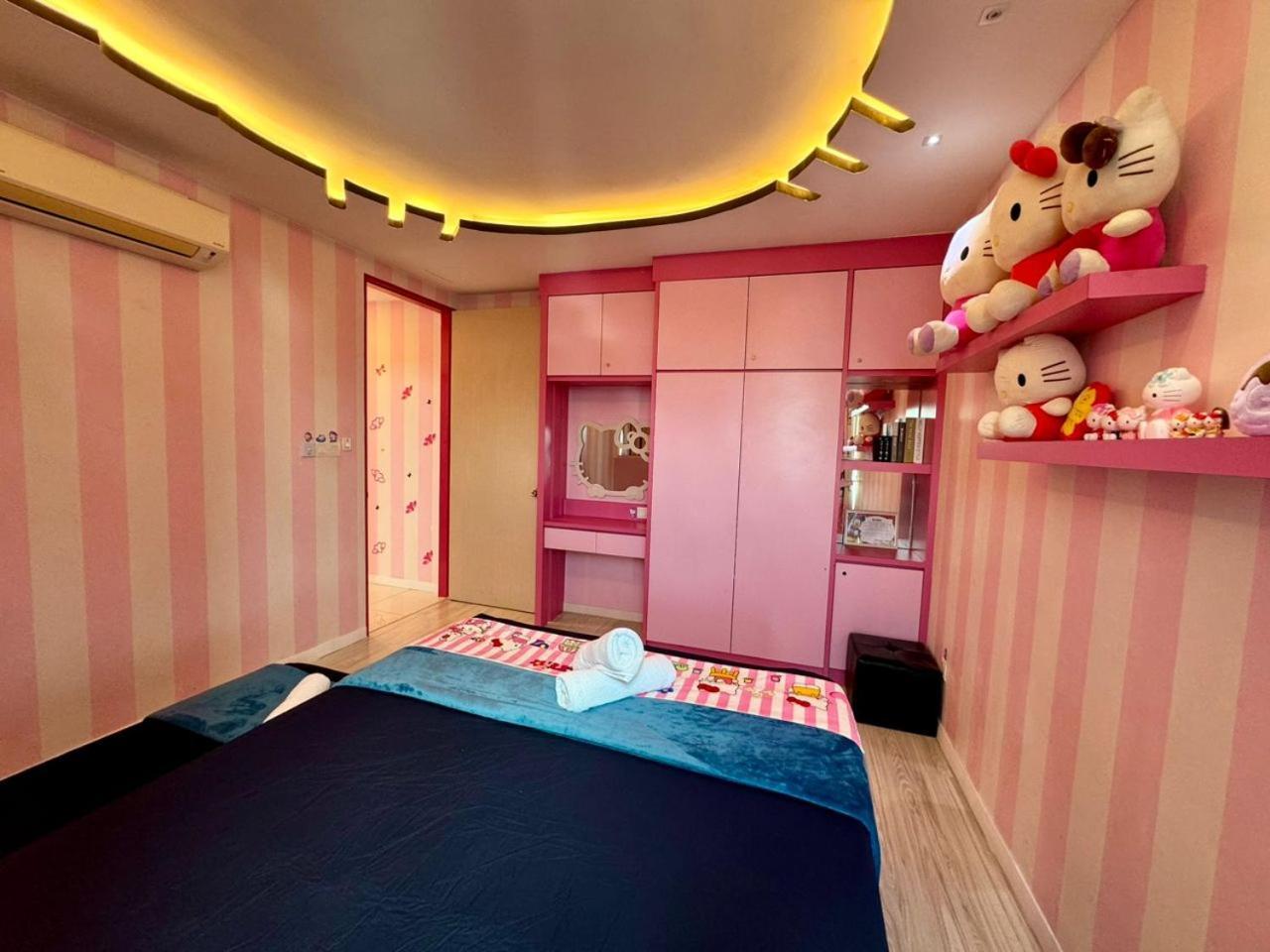 Sa Sutera Avenue Homestay Opposite Imago Kk 코타키나발루 외부 사진