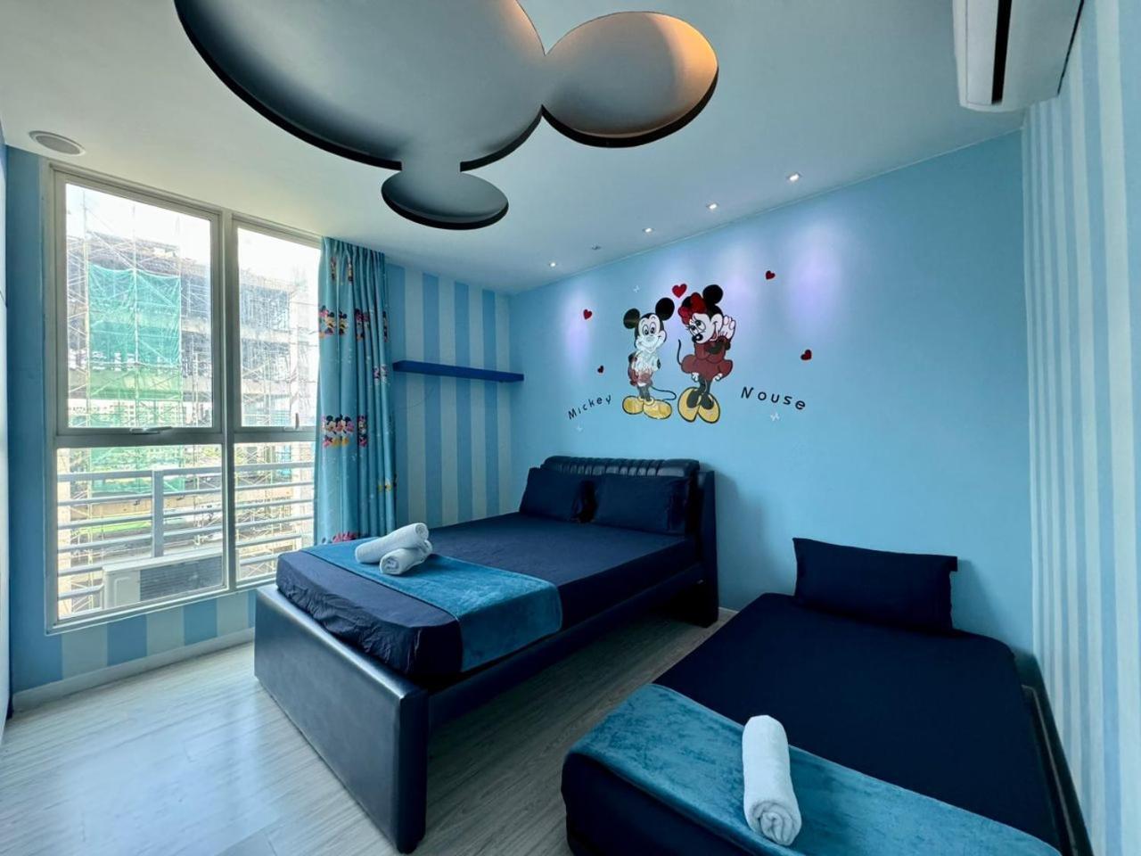Sa Sutera Avenue Homestay Opposite Imago Kk 코타키나발루 외부 사진