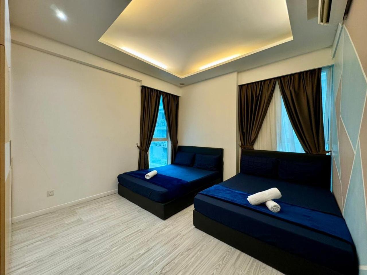 Sa Sutera Avenue Homestay Opposite Imago Kk 코타키나발루 외부 사진