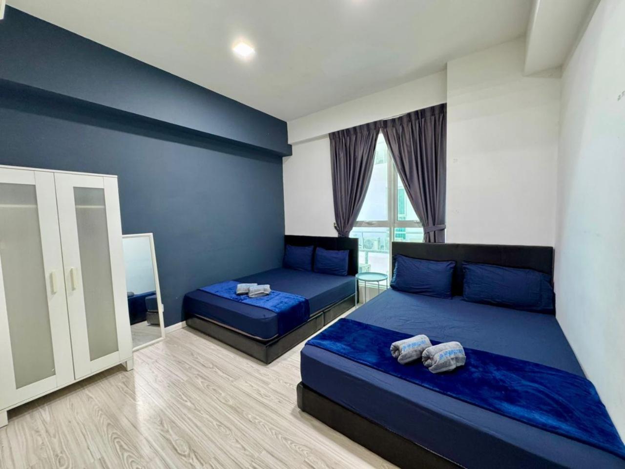 Sa Sutera Avenue Homestay Opposite Imago Kk 코타키나발루 외부 사진