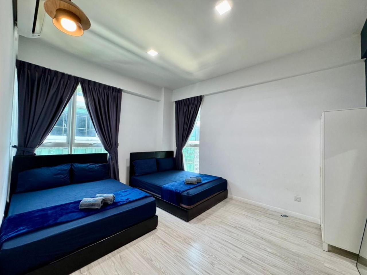 Sa Sutera Avenue Homestay Opposite Imago Kk 코타키나발루 외부 사진