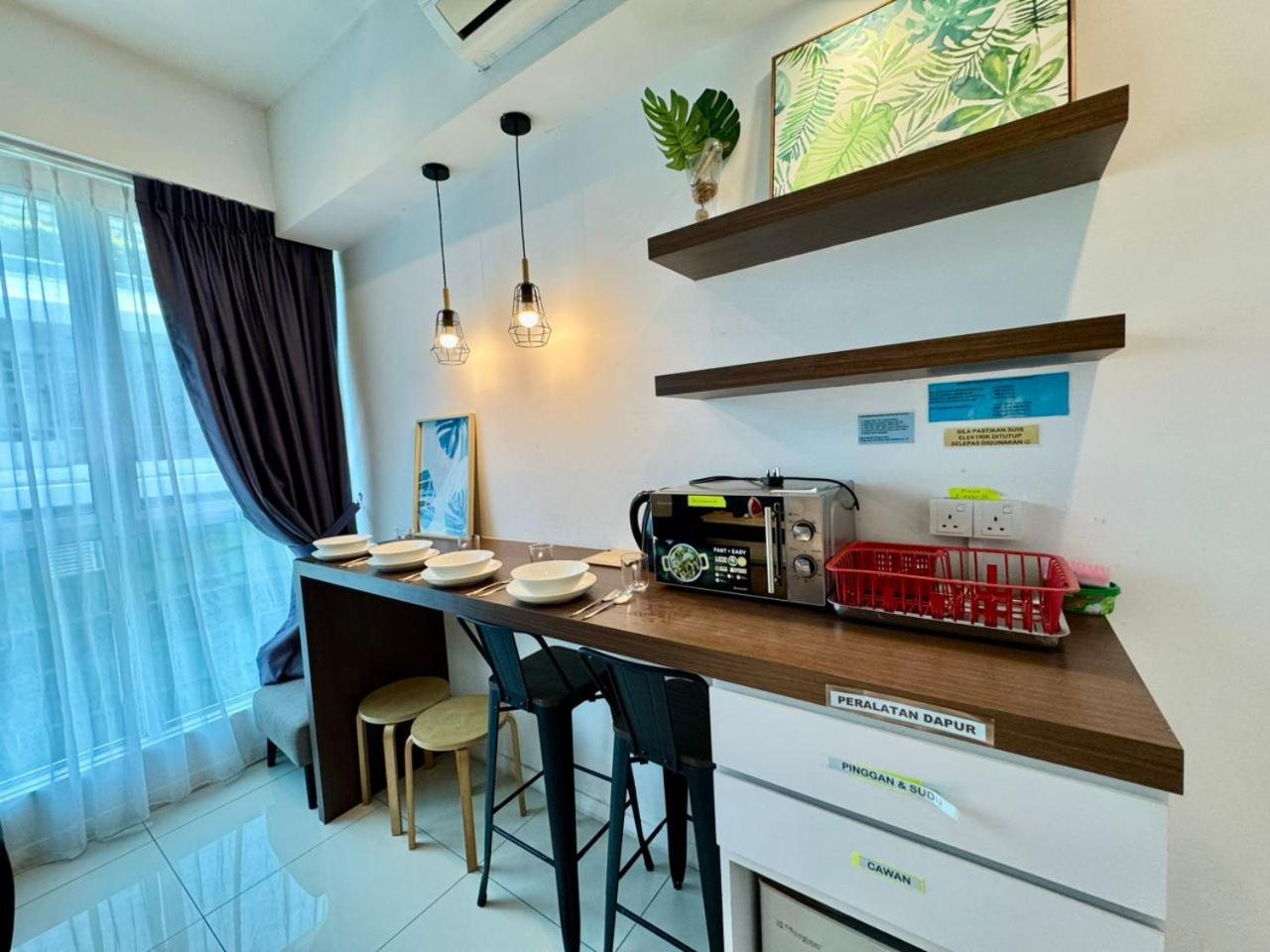 Sa Sutera Avenue Homestay Opposite Imago Kk 코타키나발루 외부 사진
