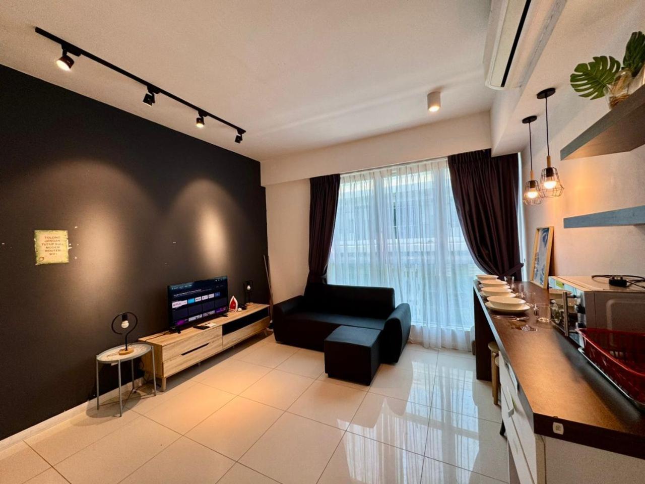 Sa Sutera Avenue Homestay Opposite Imago Kk 코타키나발루 외부 사진