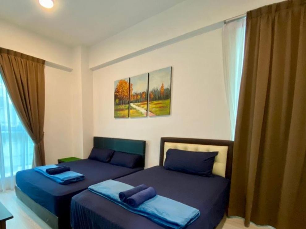 Sa Sutera Avenue Homestay Opposite Imago Kk 코타키나발루 외부 사진