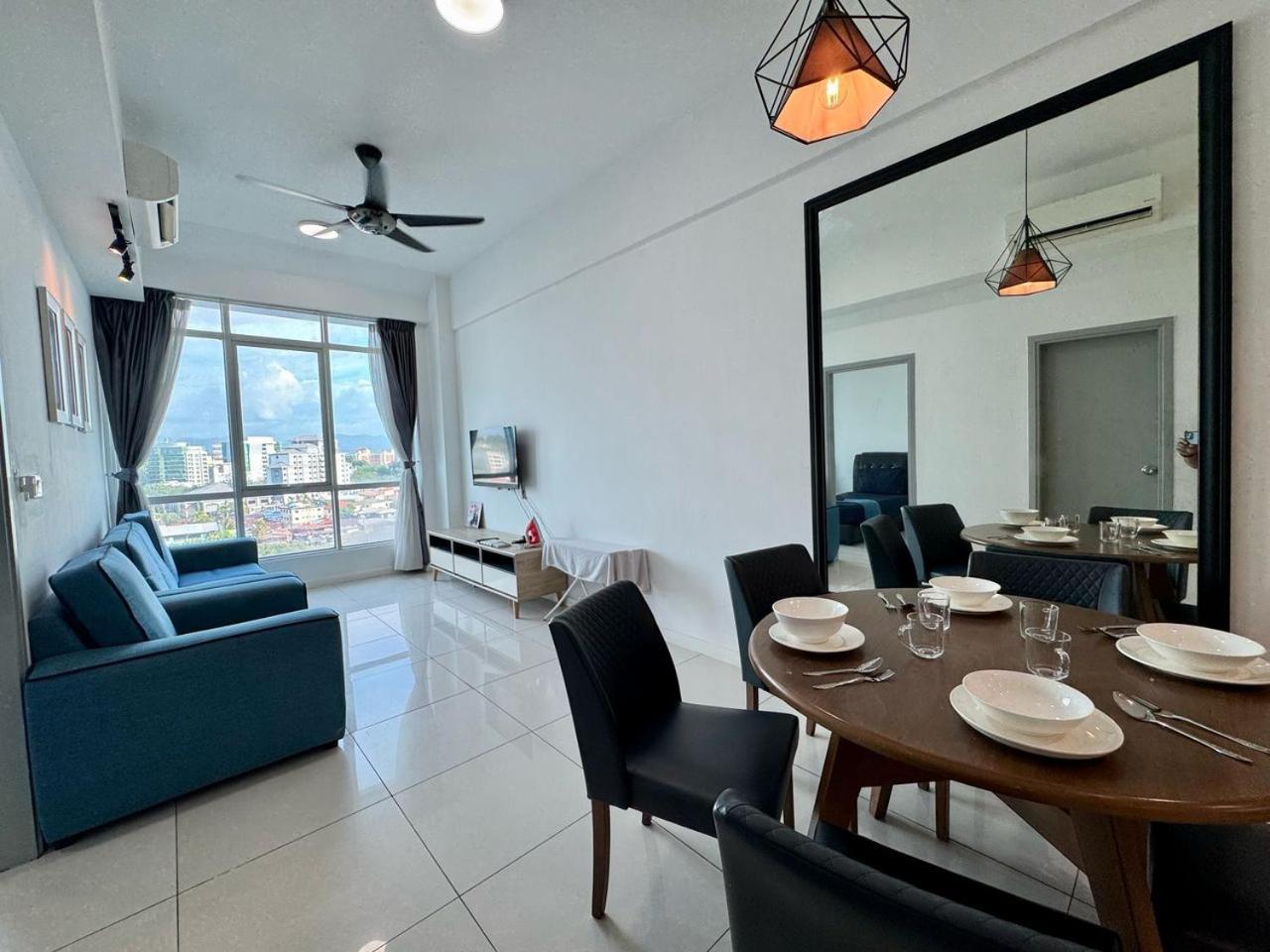 Sa Sutera Avenue Homestay Opposite Imago Kk 코타키나발루 외부 사진