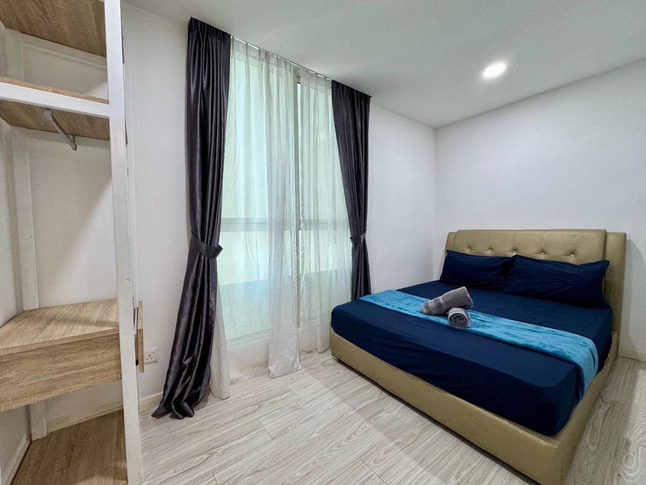 Sa Sutera Avenue Homestay Opposite Imago Kk 코타키나발루 외부 사진
