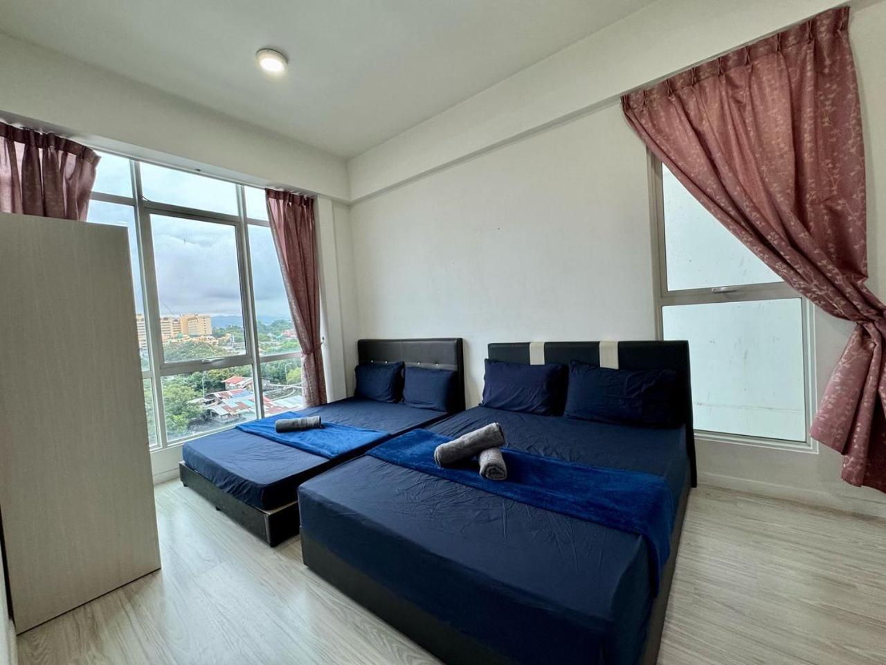 Sa Sutera Avenue Homestay Opposite Imago Kk 코타키나발루 외부 사진