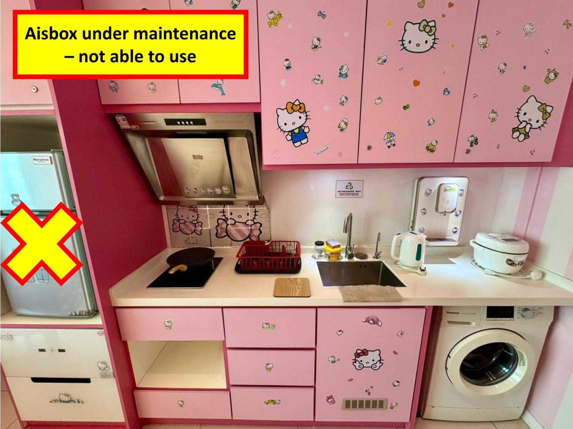 Sa Sutera Avenue Homestay Opposite Imago Kk 코타키나발루 외부 사진