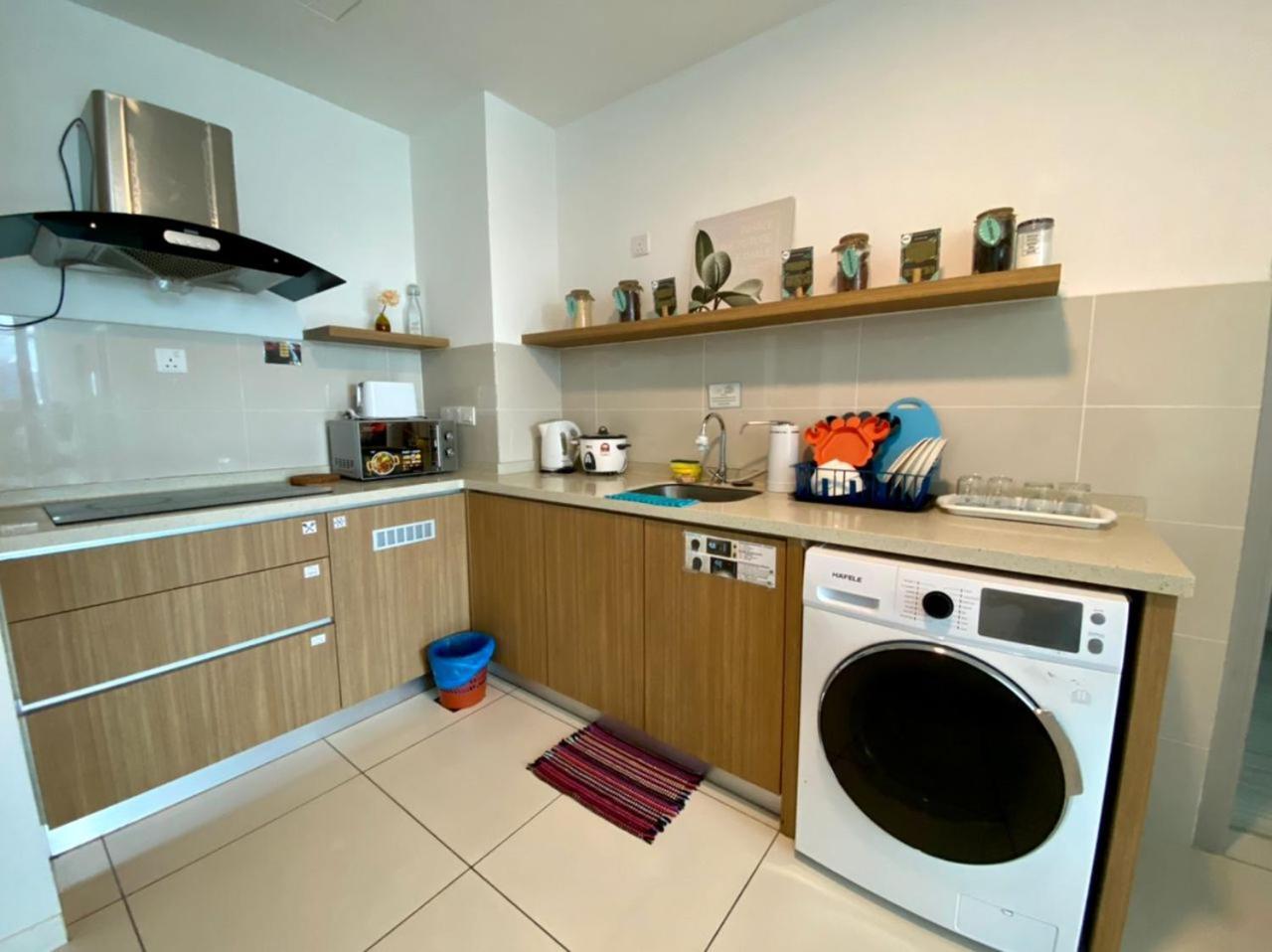 Sa Sutera Avenue Homestay Opposite Imago Kk 코타키나발루 외부 사진