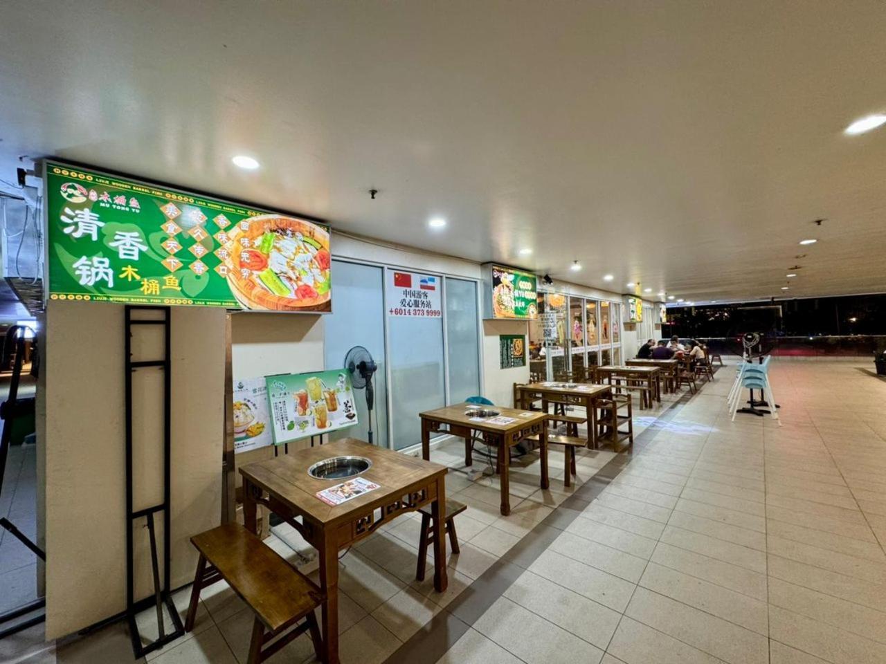 Sa Sutera Avenue Homestay Opposite Imago Kk 코타키나발루 외부 사진