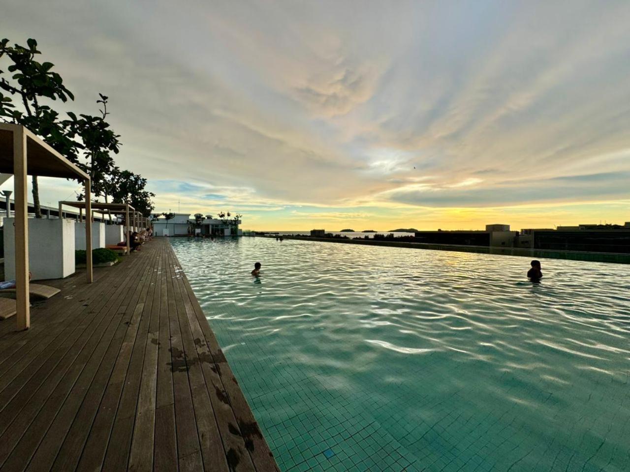 Sa Sutera Avenue Homestay Opposite Imago Kk 코타키나발루 외부 사진