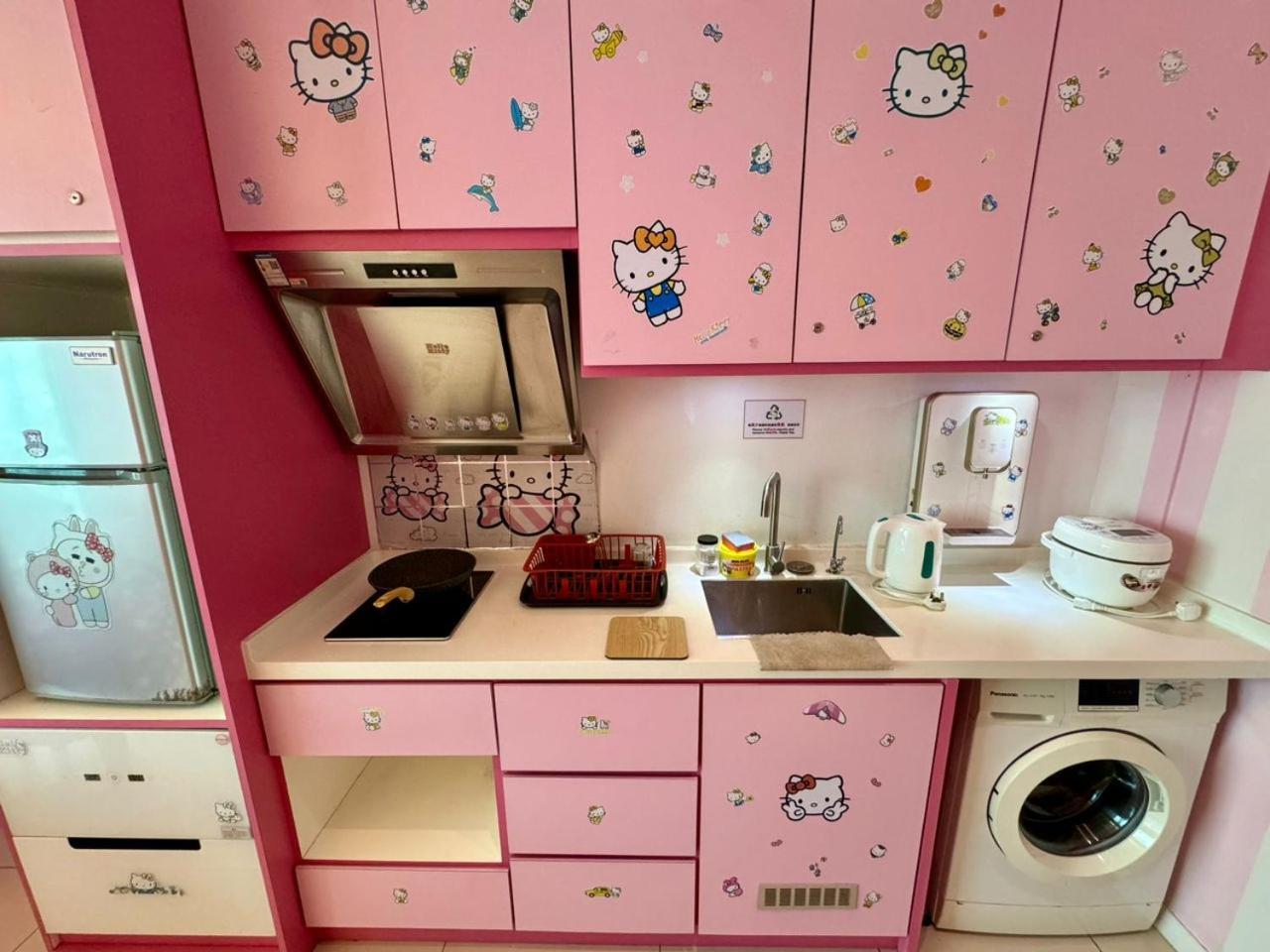 Sa Sutera Avenue Homestay Opposite Imago Kk 코타키나발루 외부 사진