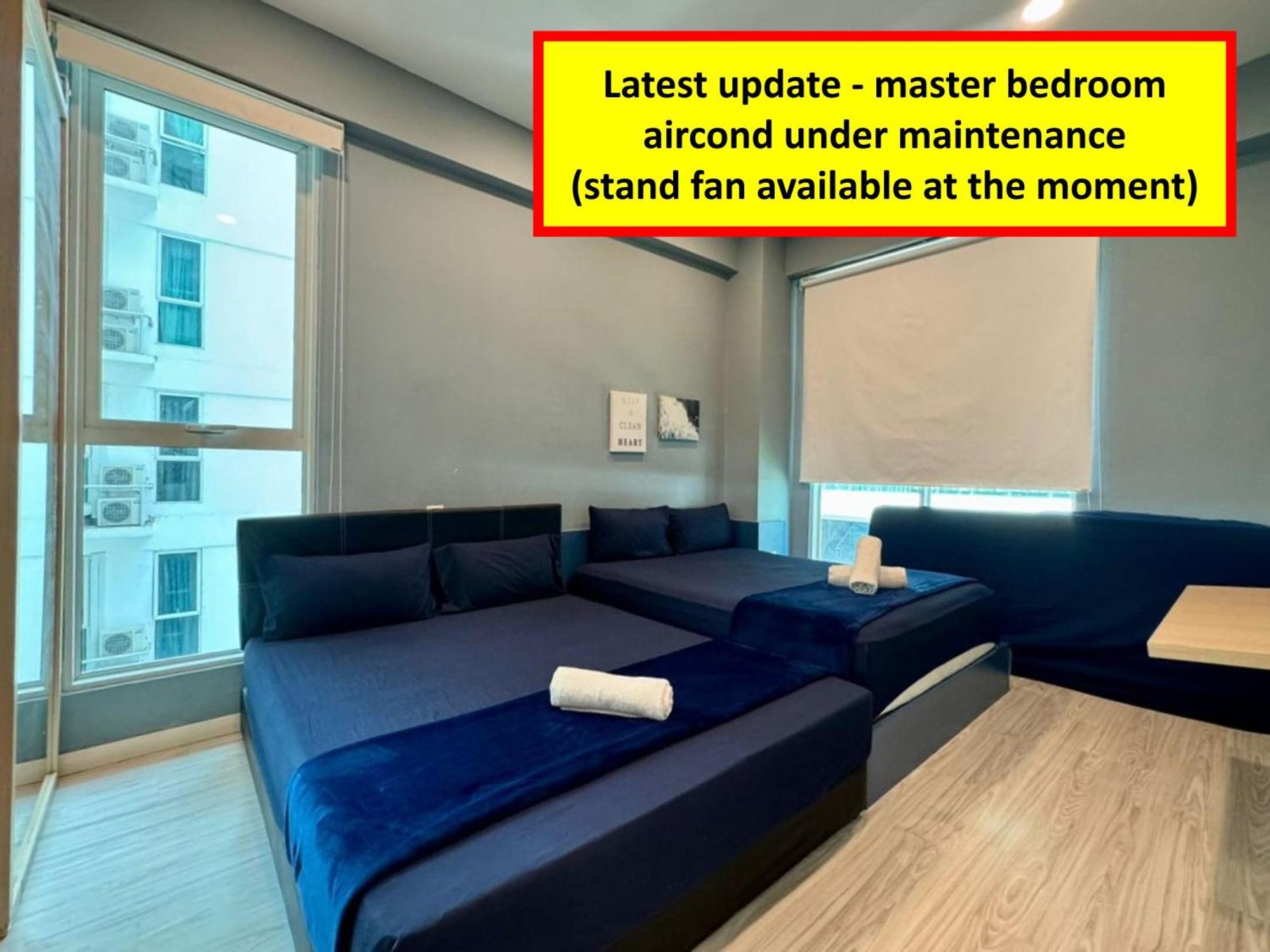 Sa Sutera Avenue Homestay Opposite Imago Kk 코타키나발루 외부 사진
