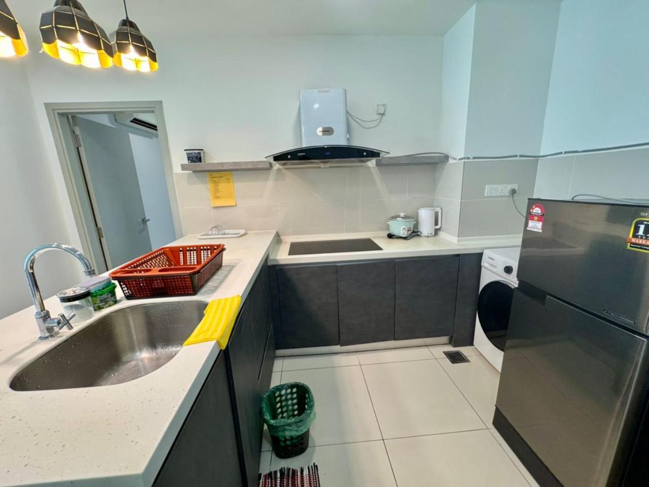 Sa Sutera Avenue Homestay Opposite Imago Kk 코타키나발루 외부 사진