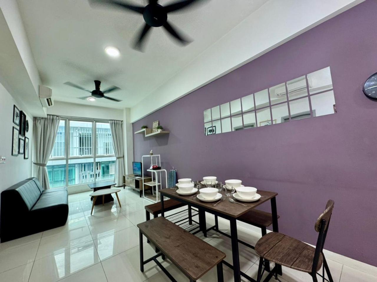 Sa Sutera Avenue Homestay Opposite Imago Kk 코타키나발루 외부 사진
